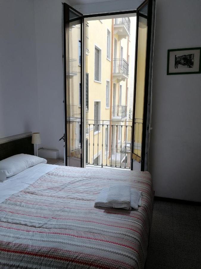 Hotel Gambara Milan Exterior photo