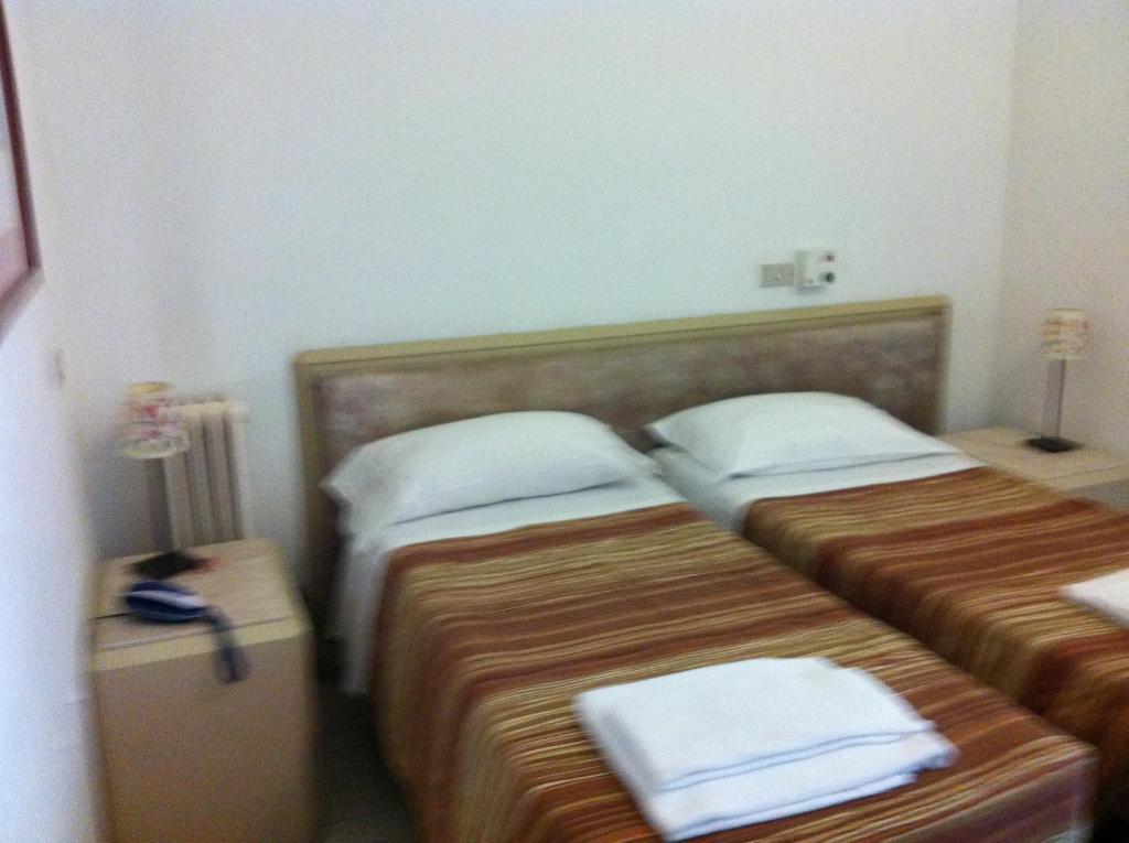 Hotel Gambara Milan Exterior photo