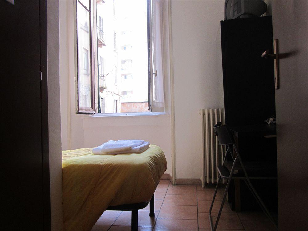 Hotel Gambara Milan Exterior photo