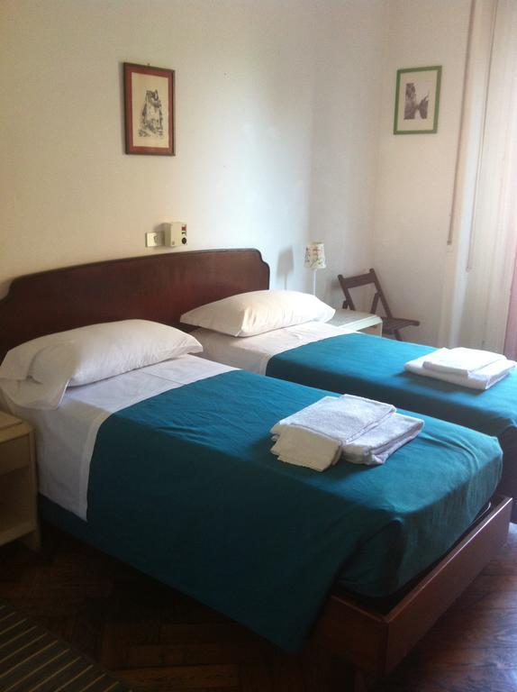 Hotel Gambara Milan Exterior photo