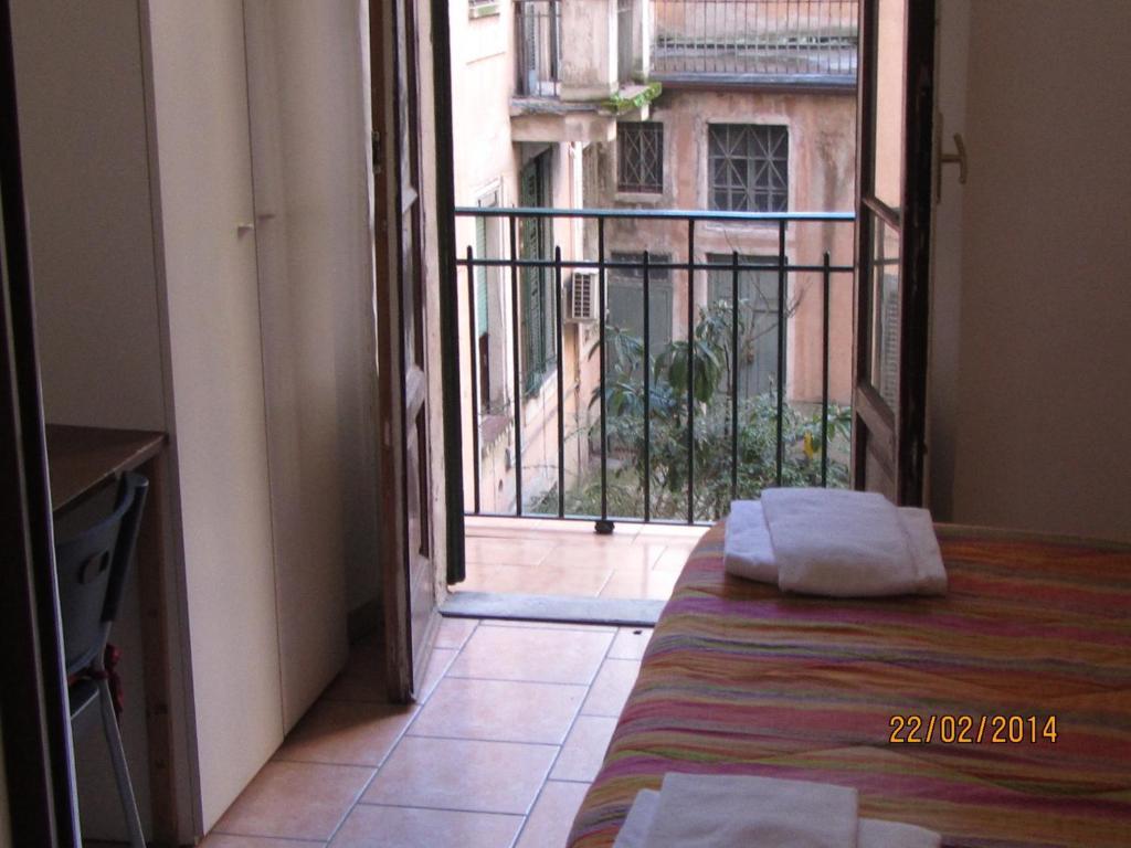 Hotel Gambara Milan Room photo